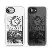 Personalised The Moon Tarot Card (Clear)
