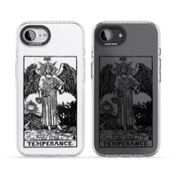 Personalisierte Temperanz-Tarotkarte (Transparent)