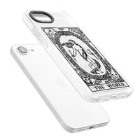 Personalisierte Welt-Tarotkarte (Transparent)