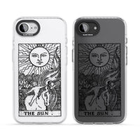 Personalised The Sun Tarot Card (Clear)