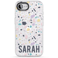 Personalised Pastel Terrazzo