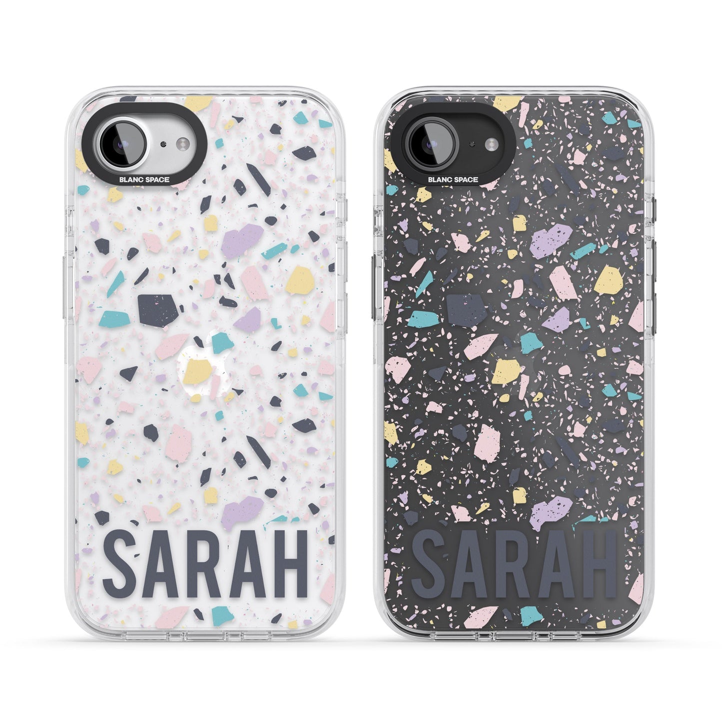 Personalised Pastel Terrazzo