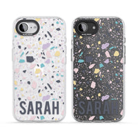 Personalised Pastel Terrazzo