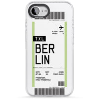 Personalised Berlin Boarding Pass