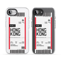 Personalised Hong Kong Boarding Pass