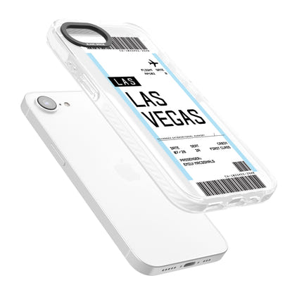 Personalised Las Vegas Boarding Pass