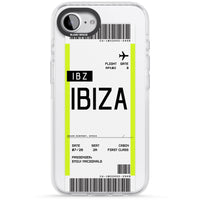 Personalised Ibiza Boarding Pass