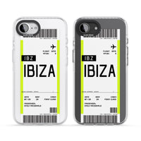 Personalised Ibiza Boarding Pass