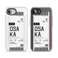 Personalised Osaka Boarding Pass