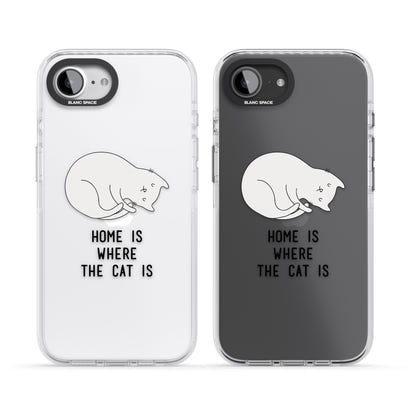 Home Is Where The Cat Is