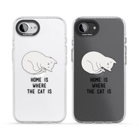 Home Is Where The Cat Is