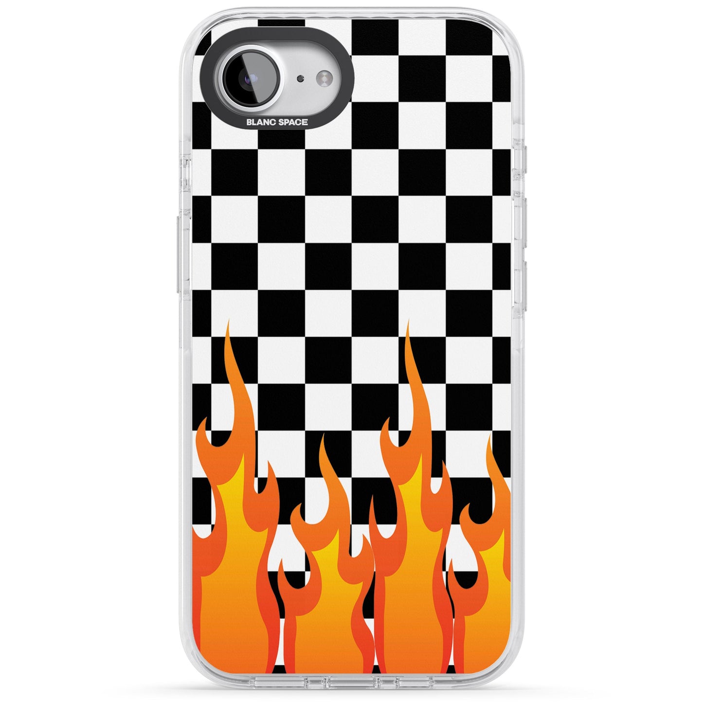 Checkered Fire