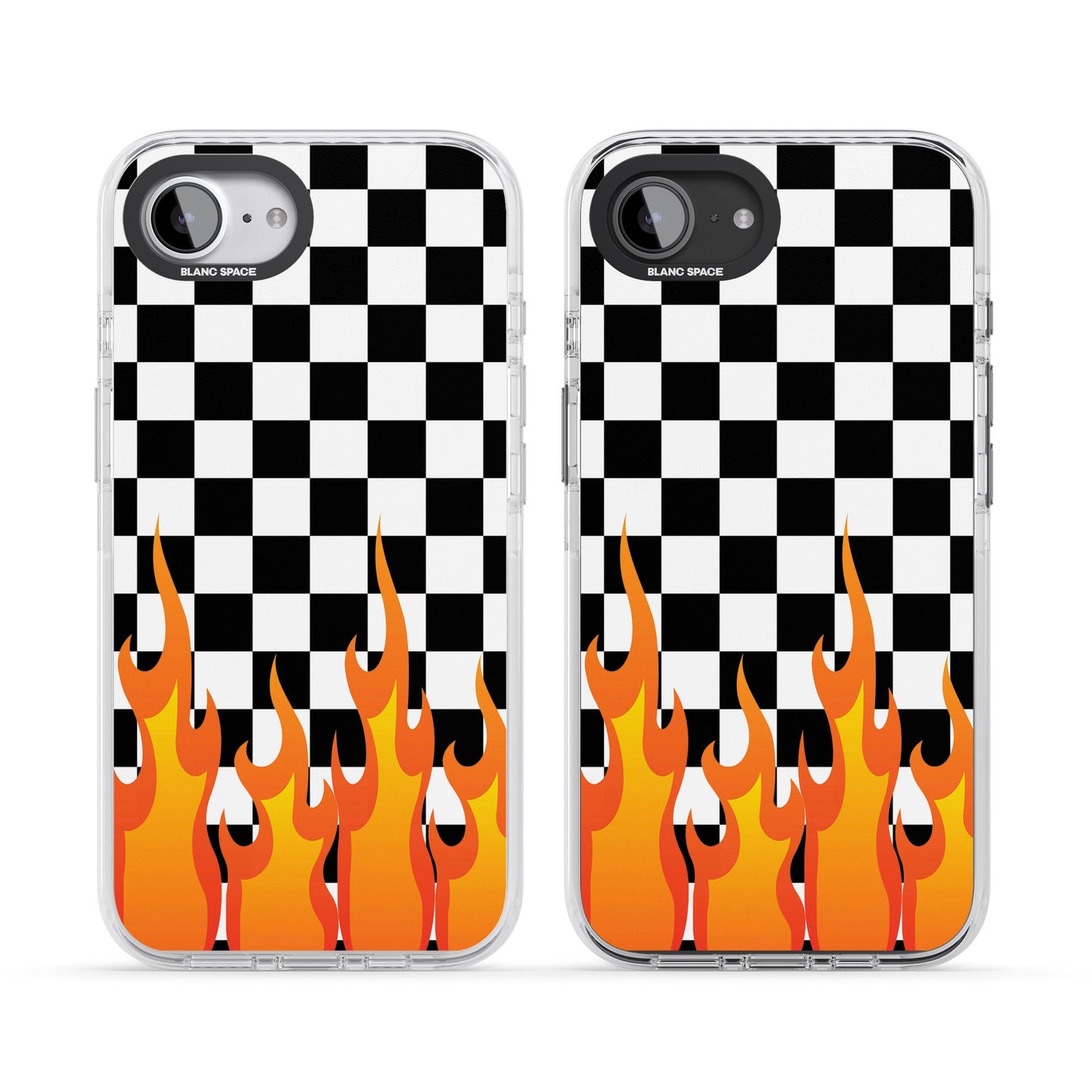 Checkered Fire