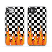 Checkered Fire