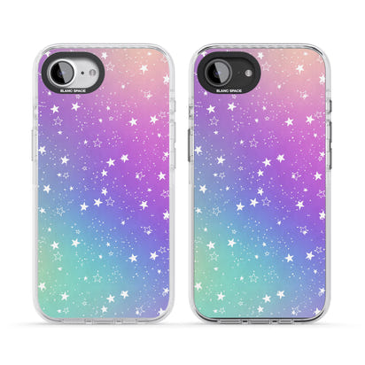 Pastel Starry Sky