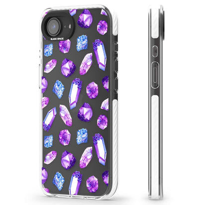 Éclats d'améthyste