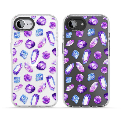 Éclats d'améthyste