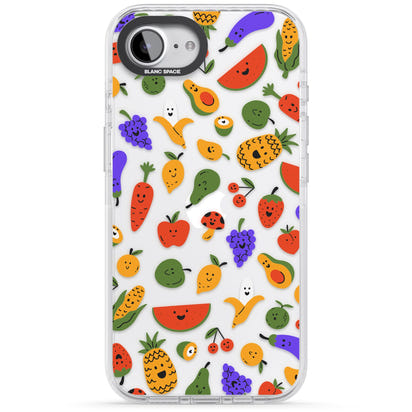 Playful Fruit Kawaii