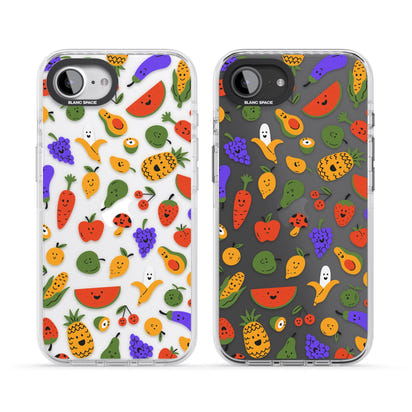 Playful Fruit Kawaii