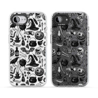 Motif sombre et sorcier