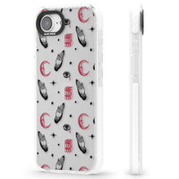 Mystic Hand & Eye Pattern