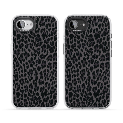 Dark Animal Print