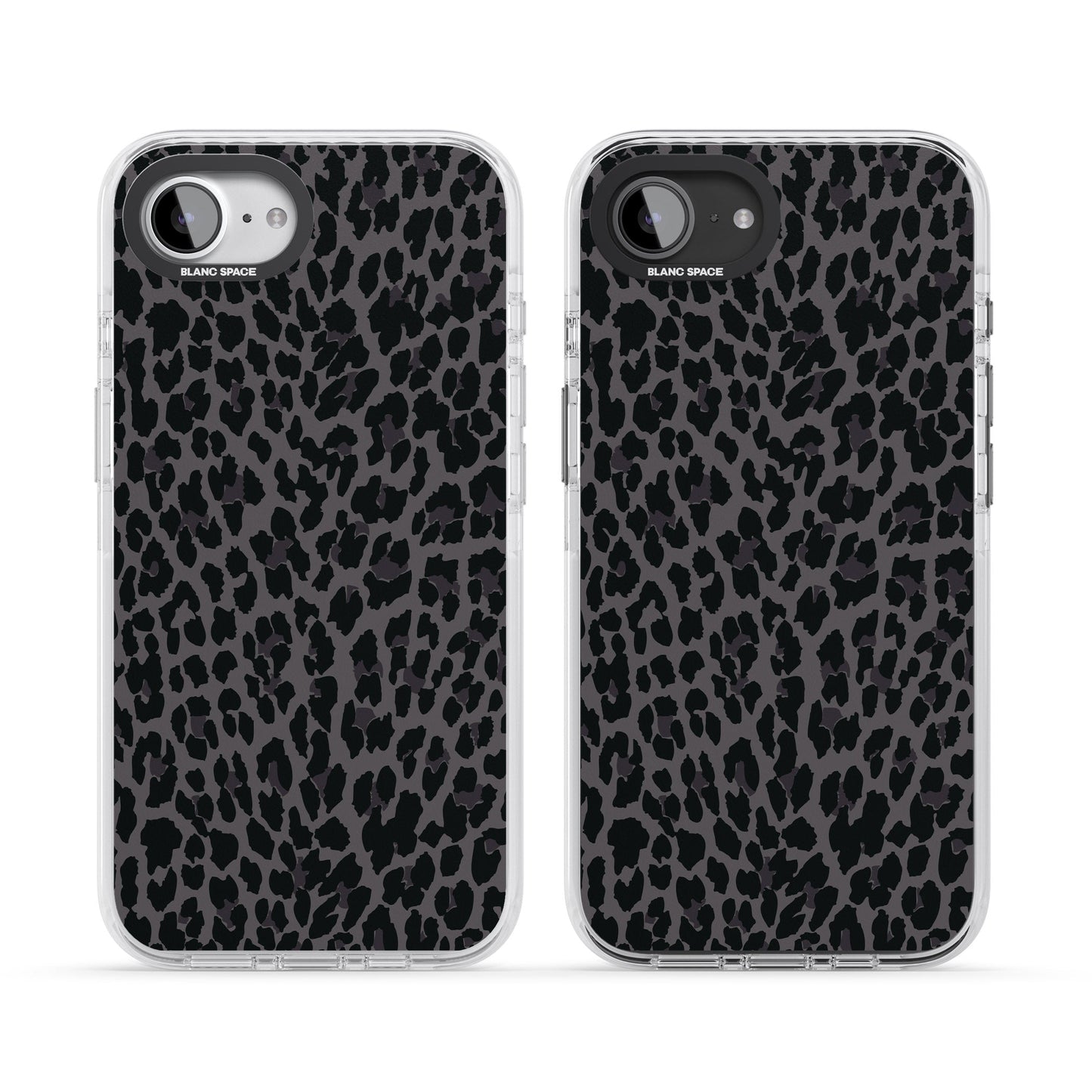 Dark Animal Print