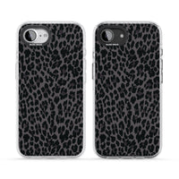 Dark Animal Print