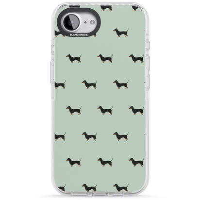 Dachshund Dog Pattern