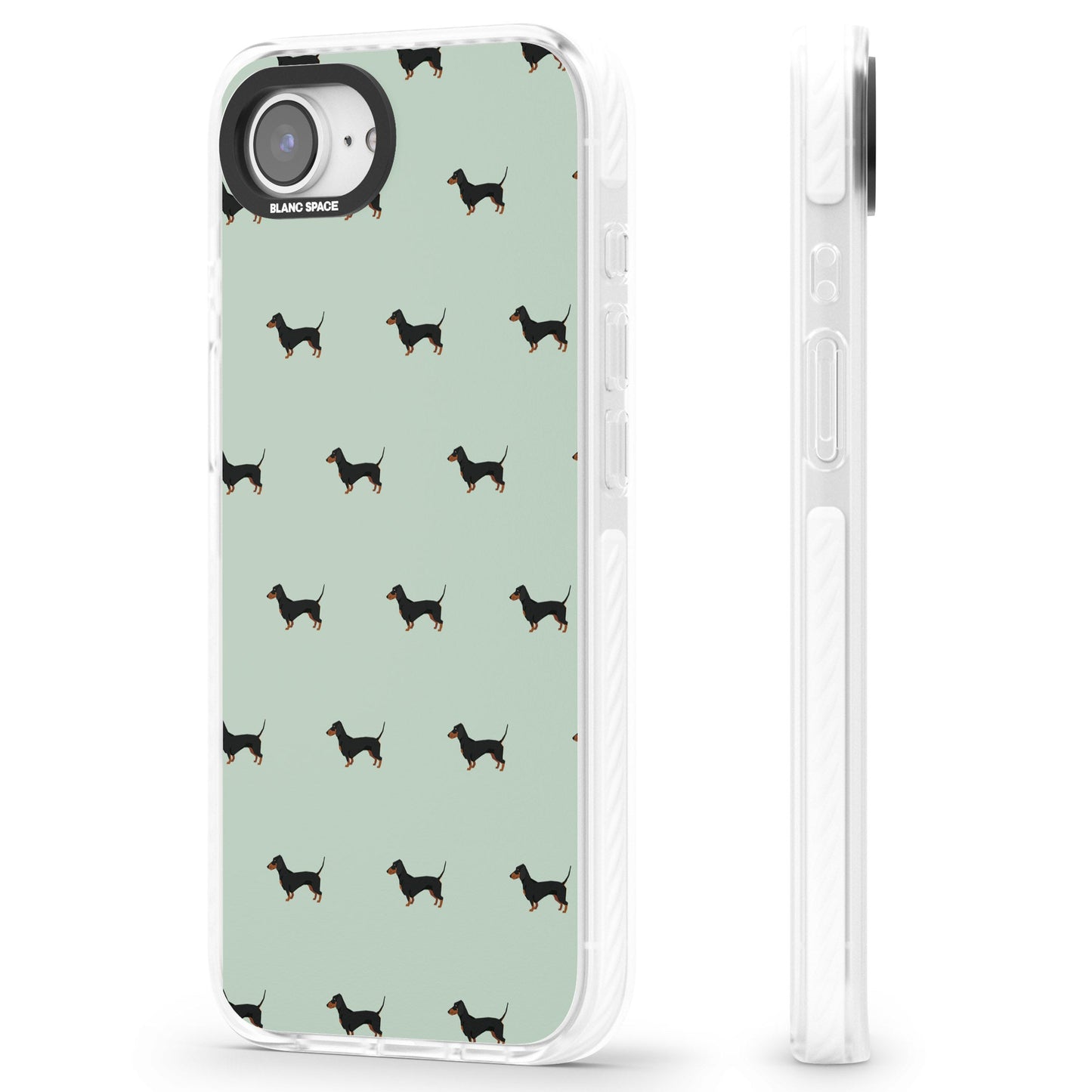 Dachshund Dog Pattern