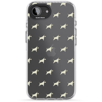 Bull Terrier Pattern