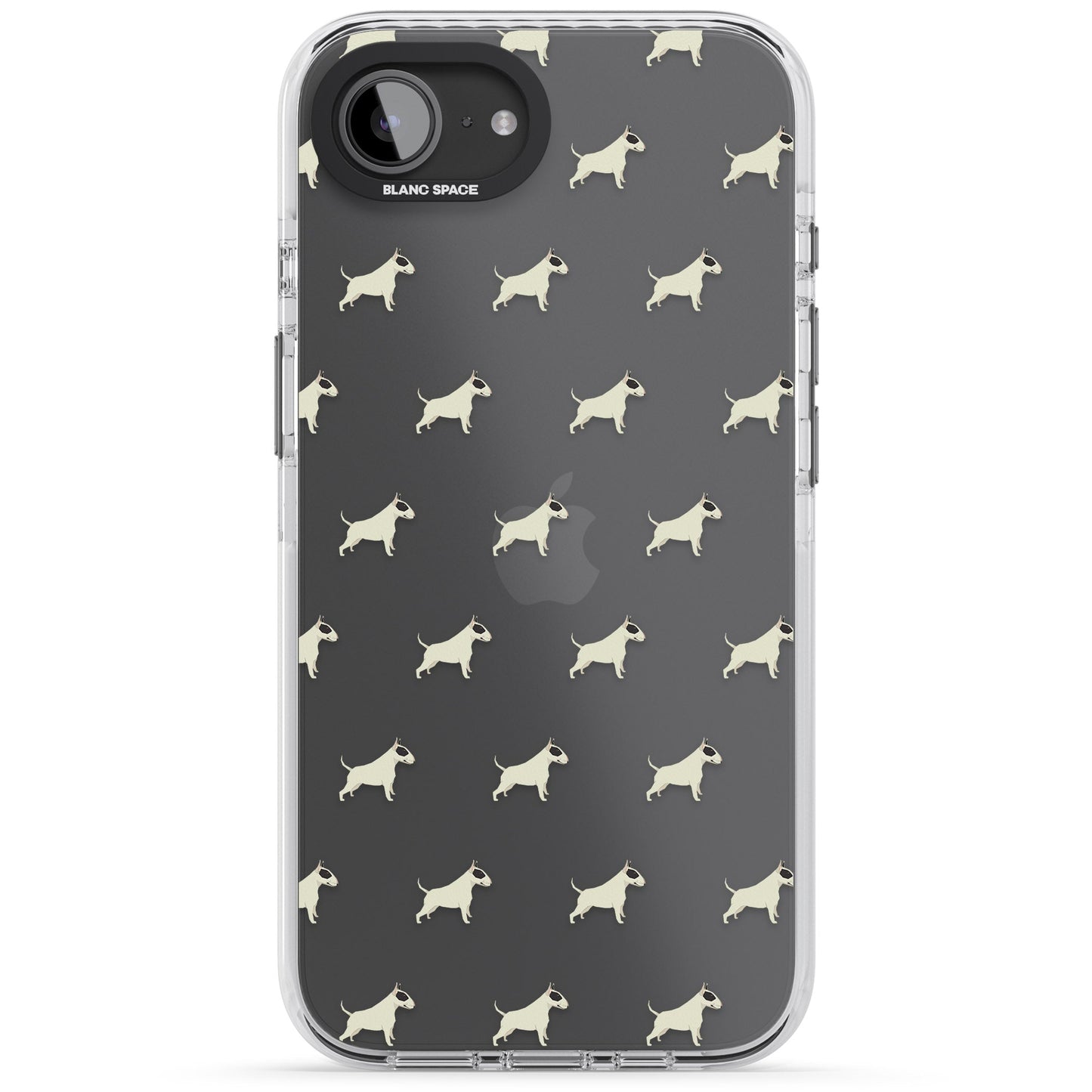 Bull Terrier Pattern