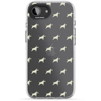 Bull Terrier Pattern