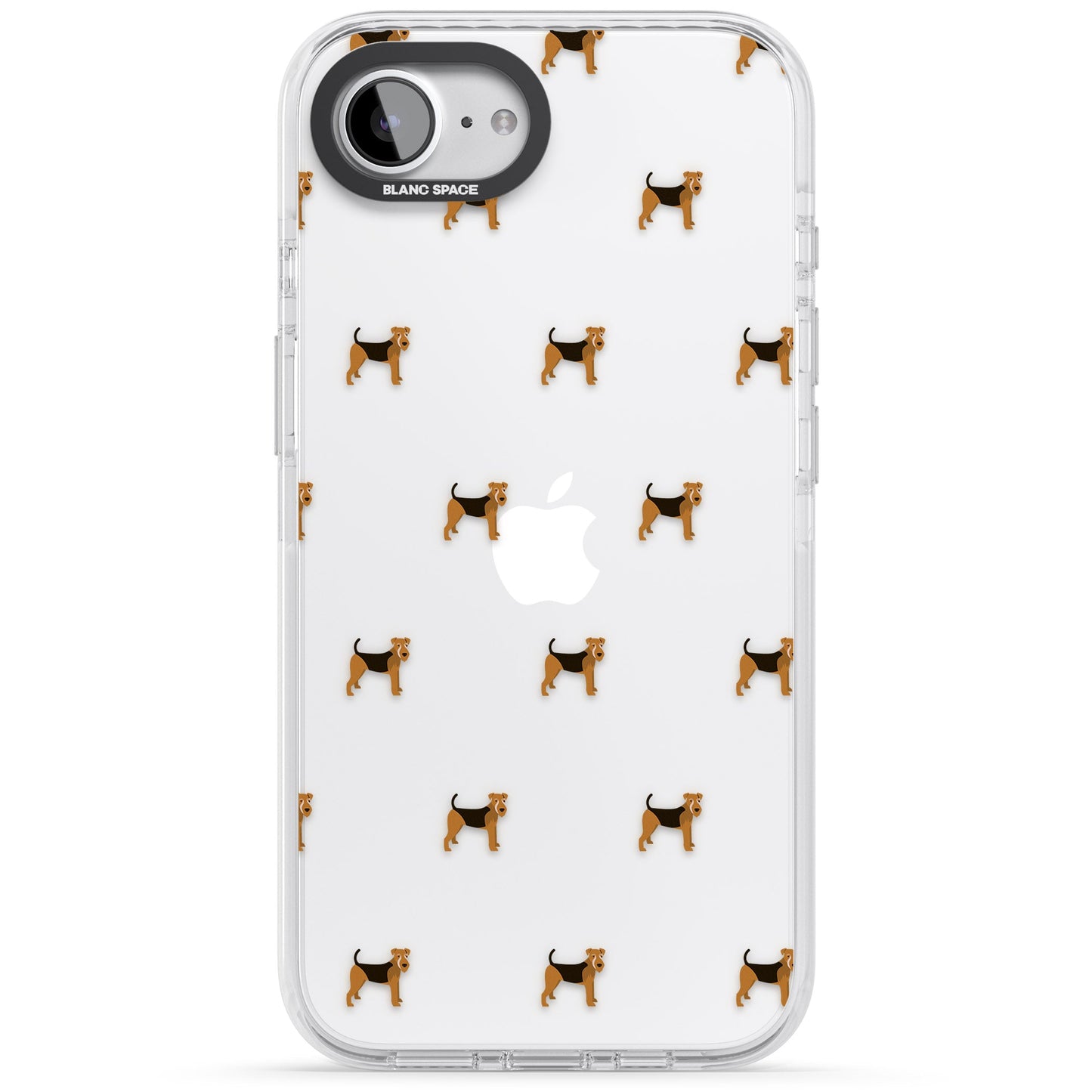 Airedale Terrier Dog Pattern