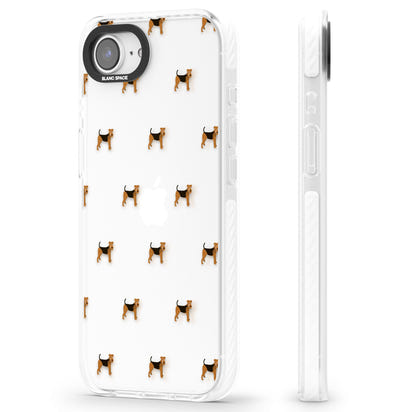 Airedale Terrier Dog Pattern