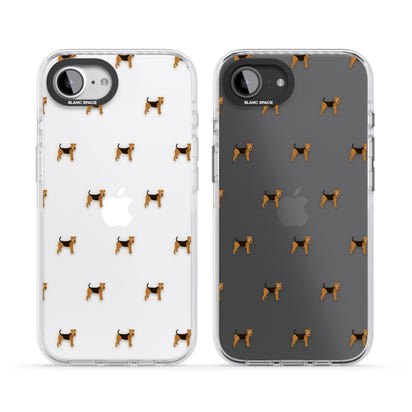 Airedale Terrier Dog Pattern