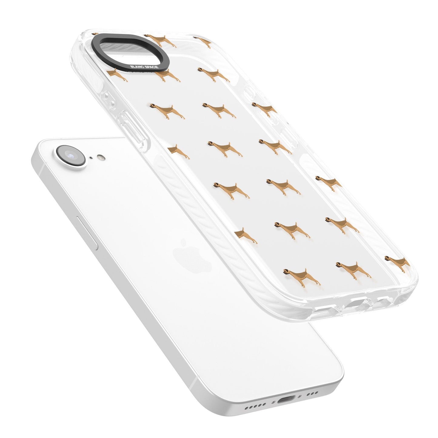 Border Terrier Dog Pattern