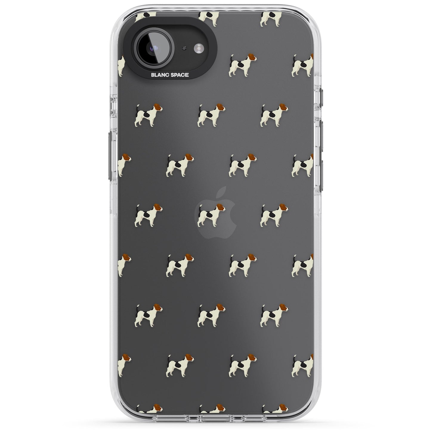 Motif Jack Russell Terrier