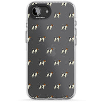 Motif Jack Russell Terrier