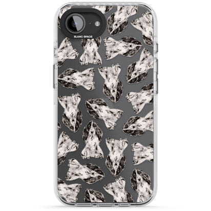 Cocker Spaniel Watercolor Elegance