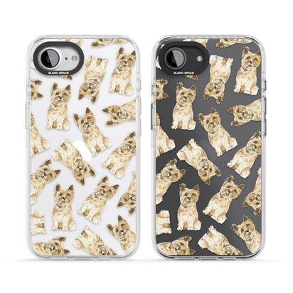 Cairn Terrier Watercolor