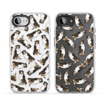 Motif du Bouvier Bernois