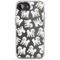 Bichon frisé aquarelle