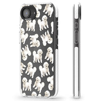 Bichon frisé aquarelle