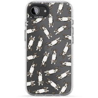 Boston Terrier Aquarell