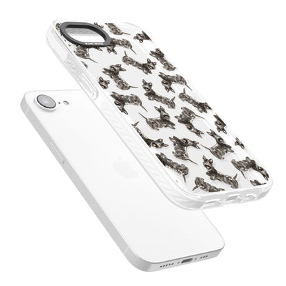 Scottish Terrier Pattern