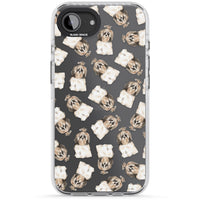 Shih Tzu Muster Langes Haar