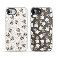 Shih Tzu Muster Langes Haar