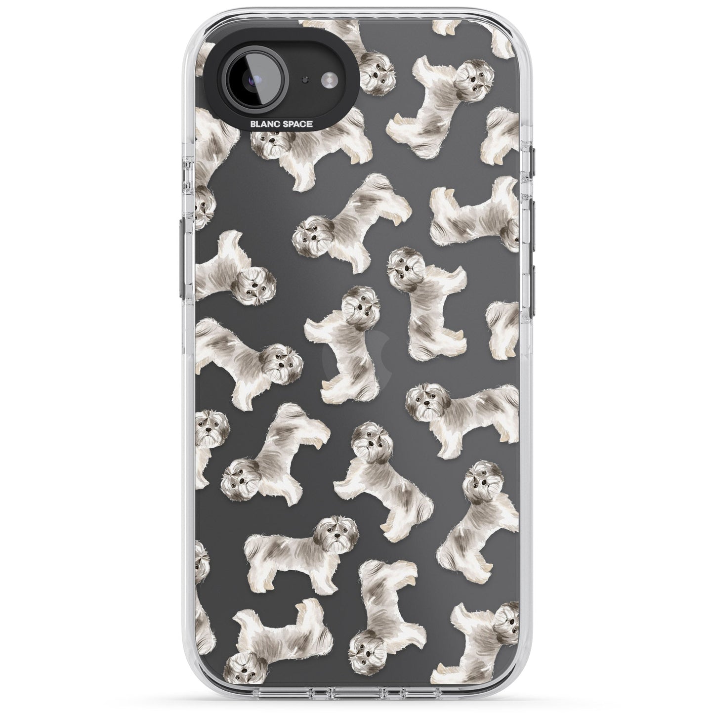 Shih Tzu Hundemuster