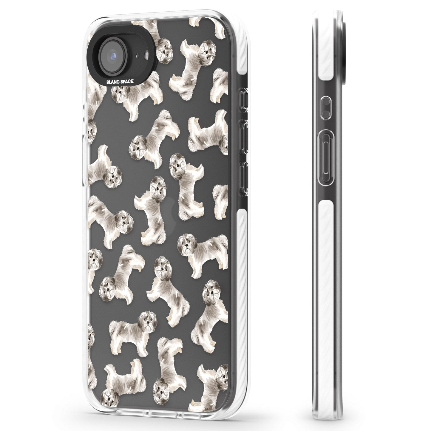 Shih Tzu Hundemuster